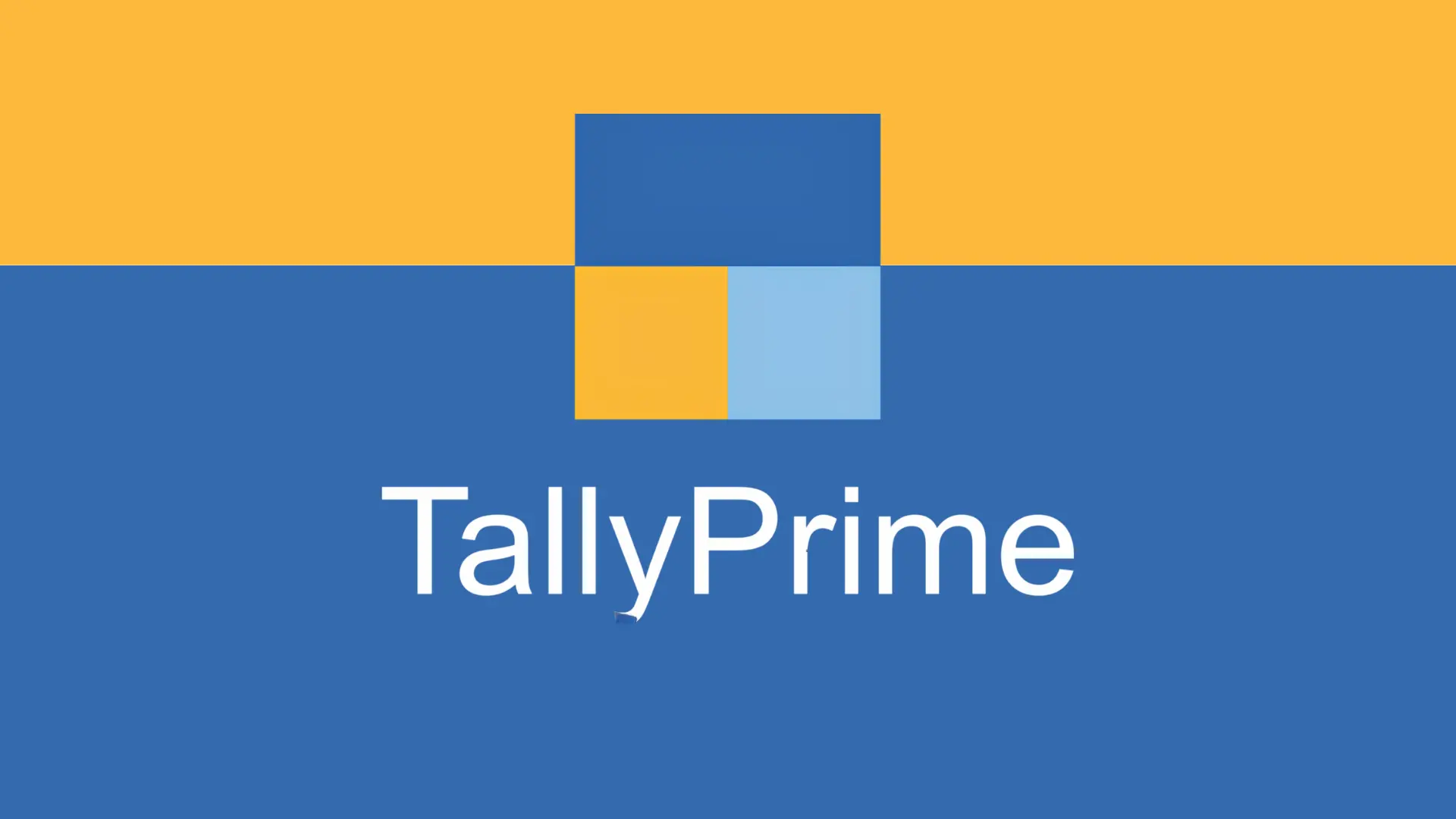 Tally Prime with GST