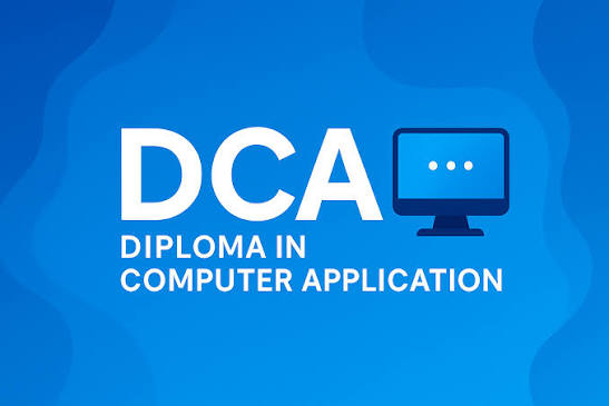 Diploma in Computer Applications